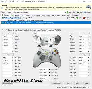 0:00 / 10:42 [UPDATED 2022] How To Play All PC Games With Any Controller, Generic USB Gamepad, or Joystick [X360CE] ️ : In this guide, I will show you how to install or f...